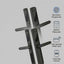 Ultimate 4-in-1 Smart Door Lock with Fingerprint & Tuya App Control
