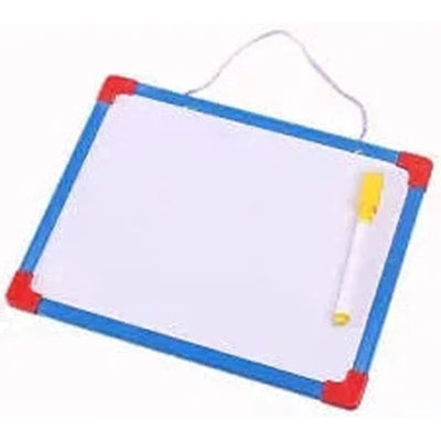 White Board Paper With Pen