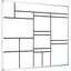 Whiteboard Line Tape 3.0Mm X 16.4M Black