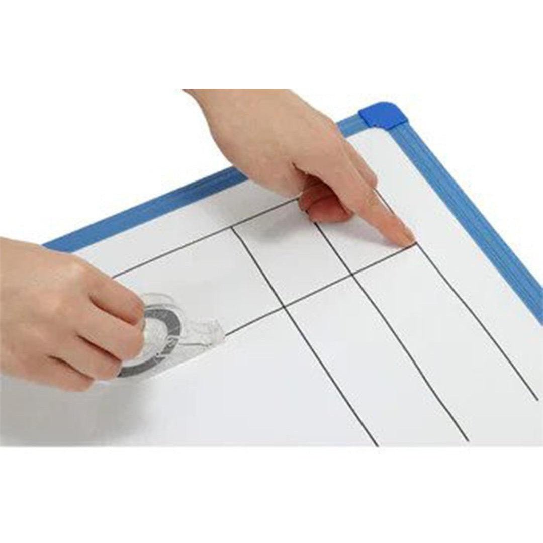 Whiteboard Line Tape 3.0Mm X 16.4M Black
