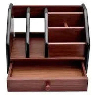 Wooden Pen Stand (8003)
