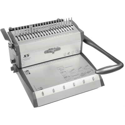 X5 2 In 1 Binding Machine