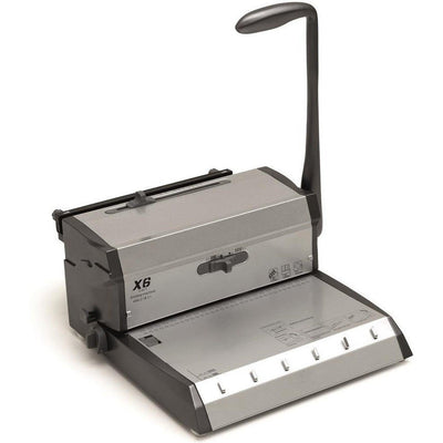 X6 2 In 1 Binding Machine