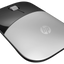 HP Z3700 Wireless Mouse - Up to 1200 dpi / Black Color