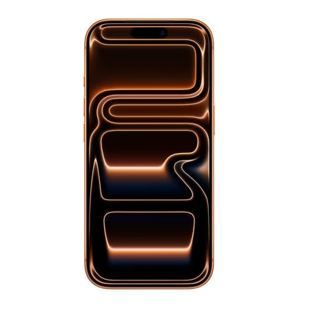 Apple iPhone 17 Pro - 1TB / Cosmic Orange / Nano Physical Sim + E-Sim