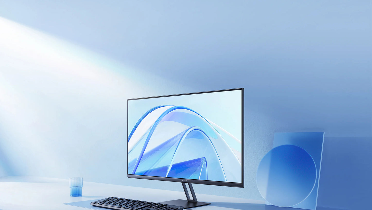 Xiaomi Monitor A27i - 27" FHD / 100Hz / HDMI 2.0 / Display Port - Black