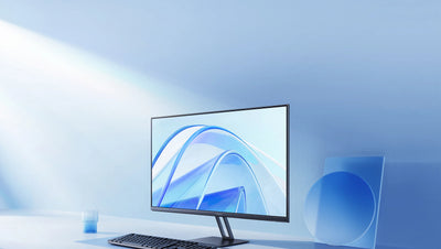 Xiaomi Monitor A27i - 27" FHD / 100Hz / HDMI 2.0 / Display Port - Black