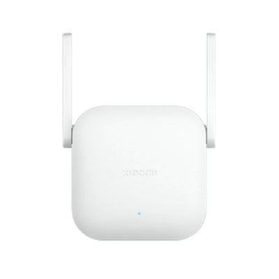 Xiaomi N300 WiFi Range Extender - 300Mbps / 2.40GHz / 2x External Antenna / White Color