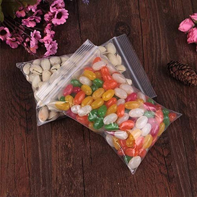 ZIPPER BAGS SIZE 3