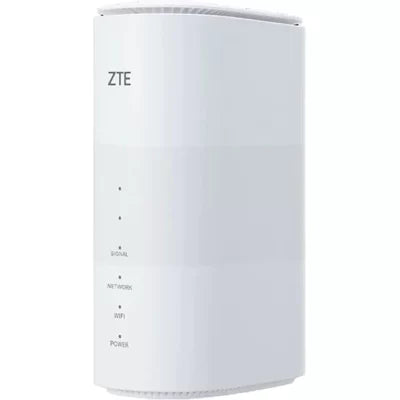 CPE Pro 6 Router STC (Locked) - 5G / White