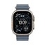 Apple Watch Ultra 3 - LTPO OLED / 64GB / 49mm / Bluetooth / Wi-Fi / Cellular / Black Titanium Case with Black Ocean Band