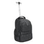 PROMATE Large Capacity Trolley Bag - 15.6” Screen Laptop / Black