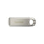 SanDisk Ultra Luxe USB-C Flash Drive - 1TB / Up to 400 MB/s / USB-C / USB 3.2 Gen 1 / Silver