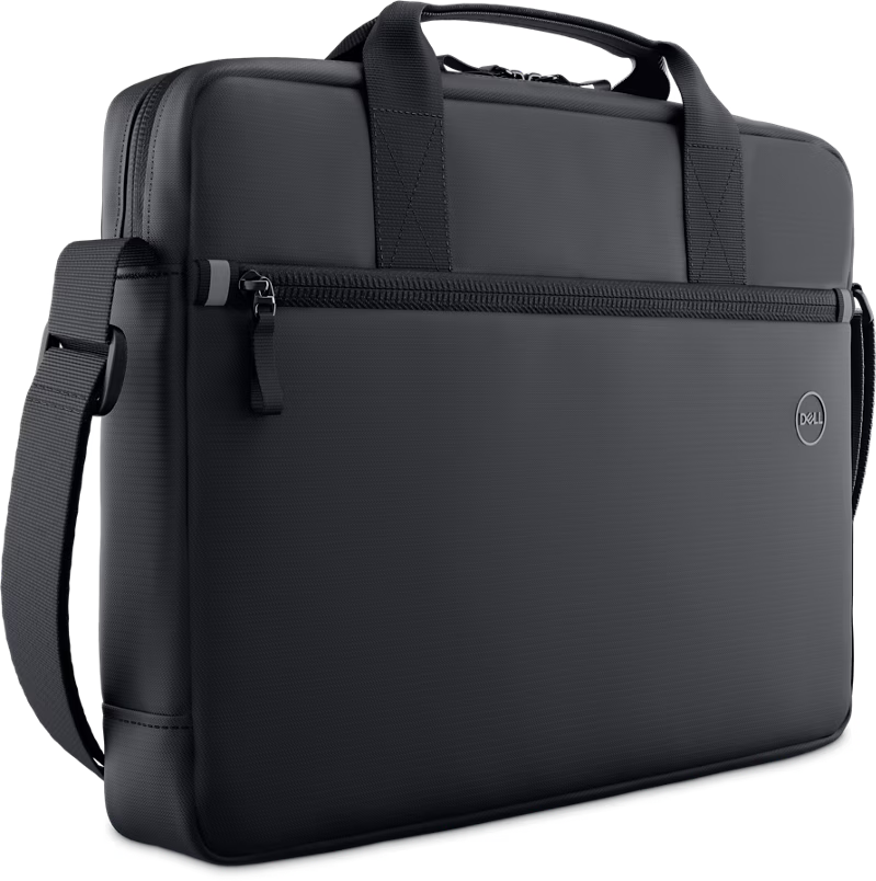 Dell EcoLoop Essential Briefcase - 14 - 16-inch / Black - Laptop Bag