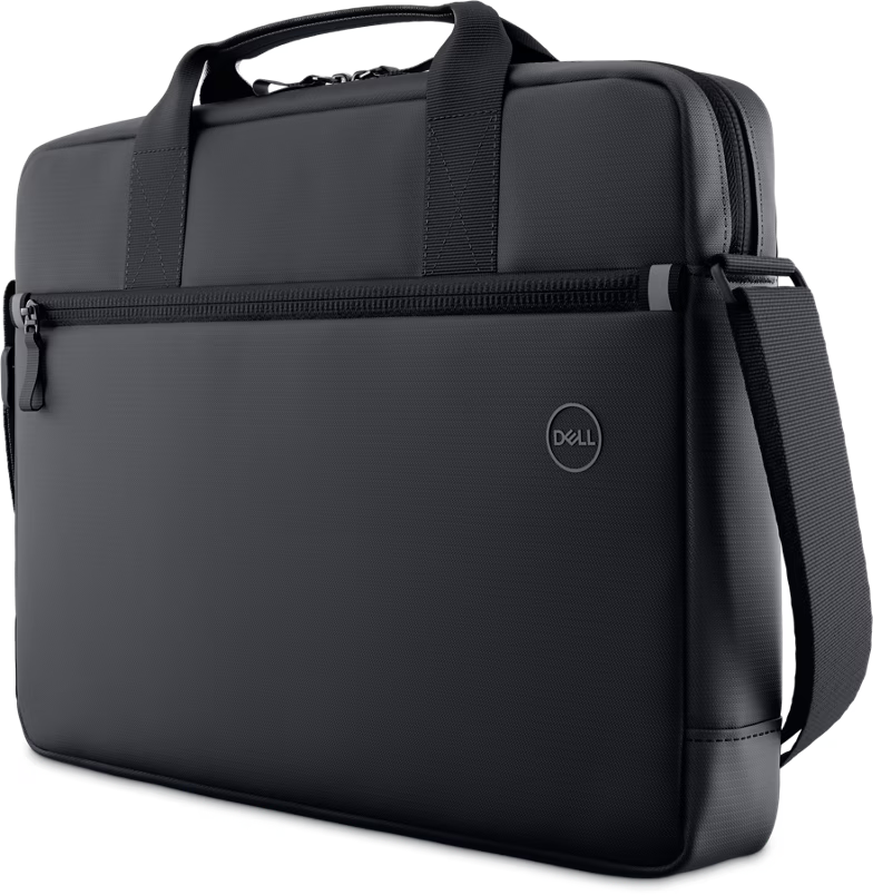 Dell EcoLoop Essential Briefcase - 14 - 16-inch / Black - Laptop Bag