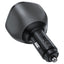 Acefast B14 Car Charger 165W PD3.1 – 3 - Port Fast Charging Adapter - Saif Al Najmi KwCar ChargersACEFASTSaif Al Najmi KwAcefast B14 Car Charger 165W PD3.1 – 3 - Port Fast Charging Adapter