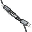Acefast C1 - 01 USB - C to Lightning Charging & Data Cable – Aluminum Alloy - Saif Al Najmi KwData CablesACEFASTSaif Al Najmi KwAcefast C1 - 01 USB - C to Lightning Charging & Data Cable – Aluminum Alloy