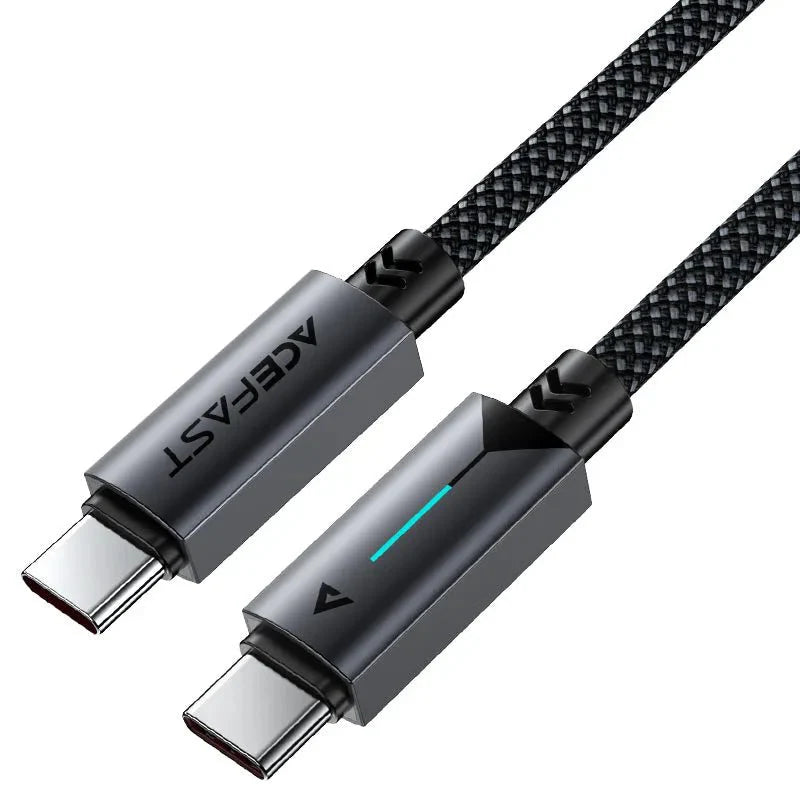 Acefast C19-03 USB-C to USB-C Charging & Data Cable – 60W,  1.2m