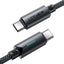 Acefast C19-03 USB-C to USB-C Charging & Data Cable – 60W,  1.2m