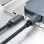 Acefast C19-03 USB-C to USB-C Charging & Data Cable – 60W,  1.2m