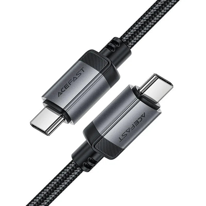 Acefast C20-03 USB-C to USB-C 1.2M Charging & Data Cable – 60W