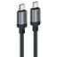 Acefast C20-03 USB-C to USB-C 1.2M Charging & Data Cable – 60W