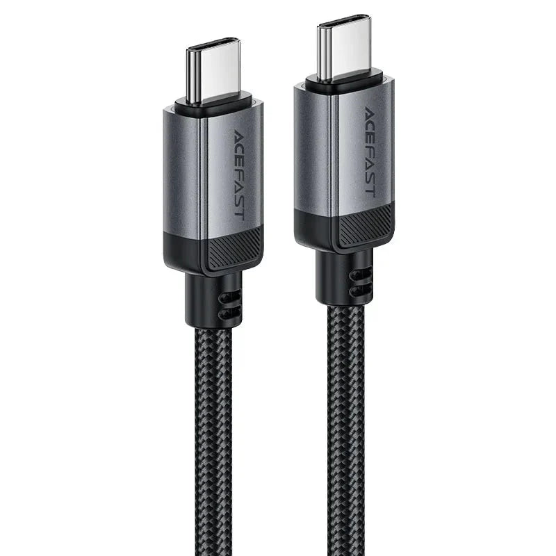 Acefast C20-03 USB-C to USB-C 1.2M Charging & Data Cable – 60W
