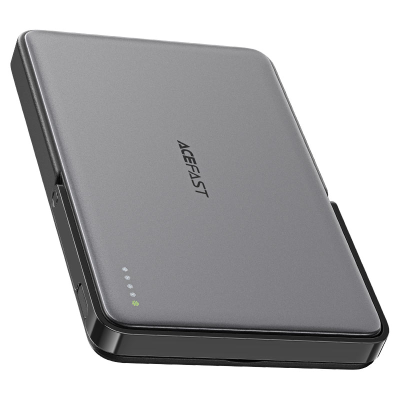Acefast M16 5000mAh Magnetic Wireless Power Bank – 18W PD - Saif Al Najmi KwWireless Power BanksACEFASTSaif Al Najmi KwAcefast M16 5000mAh Magnetic Wireless Power Bank – 18W PD