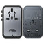 Acefast Z1 GaN Charging Adapter – 2300W + 75W PD (3×USB - C + 2×USB - A) - Saif Al Najmi KwChargersACEFASTSaif Al Najmi KwAcefast Z1 GaN Charging Adapter – 2300W + 75W PD (3×USB - C + 2×USB - A)