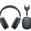 Apple AirPods Max (2024) - Bluetooth 5.0 / Wireless / Midnight - Headphones