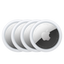 Apple AirTag - Bluetooth / White - Pack of 4