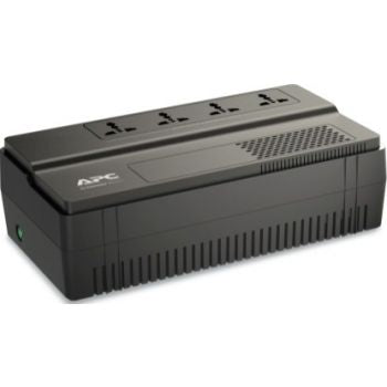 APC Easy UPS BV 1000VA - 600 Watts / 1000VA / Line Interactive / Black - UPS