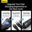Baseus Flash Series Ⅱ One-For-Three Fast Charging Cable Type-C to M+L+C 100W