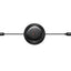 Baseus Free2Draw Charging Cable - USB-C / Micro USB / Lightning / 100W / 1.1 Meter / Black