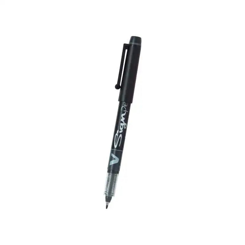 Pilot V Sign 12pcs/pkt