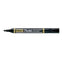 Pentel-N860-Permanent-Marker-Chisel-4.5Mm-Blue/Black