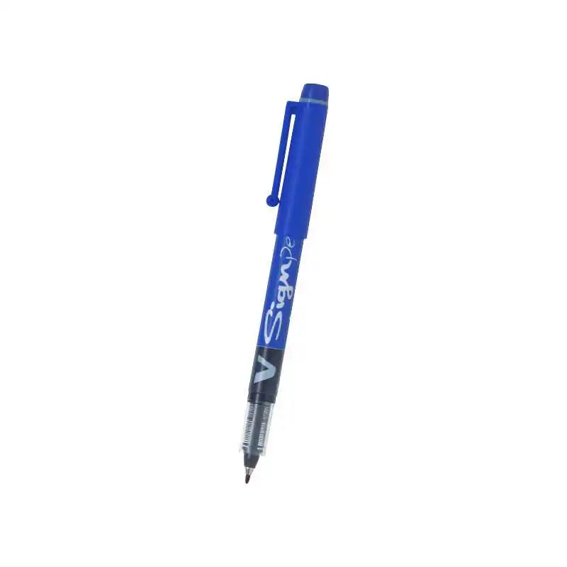 Pilot V Sign 12pcs/pkt