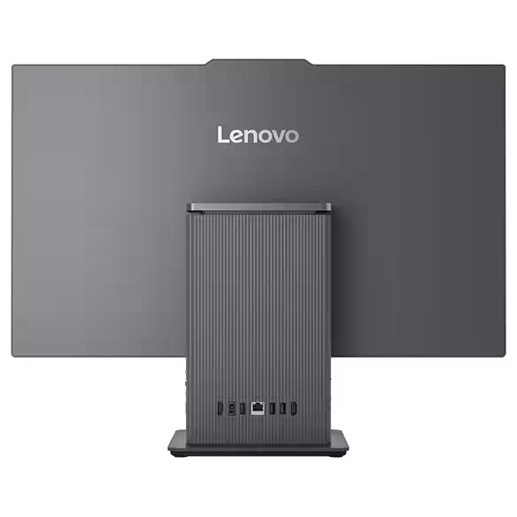 Lenovo IdeaCentre Gen 9 AIO PC - i5 / 8GB / 512GB (NVMe M.2 SSD) / 23.8" FHD Multi-Touch / DOS (Without OS) / 1YW / Luna Grey - Desktop