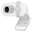 Logitech Brio 100 Full HD Webcam - White