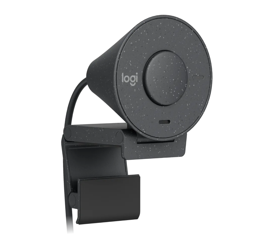 Logitech Brio 300 Full HD Webcam - 2MP / USB-C / wired / Graphite