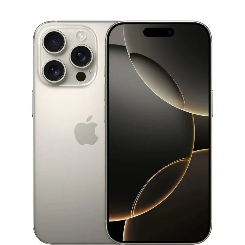 Apple iPhone 16 Pro - 256GB / 5G / 6.3" / Dual Physical Sim