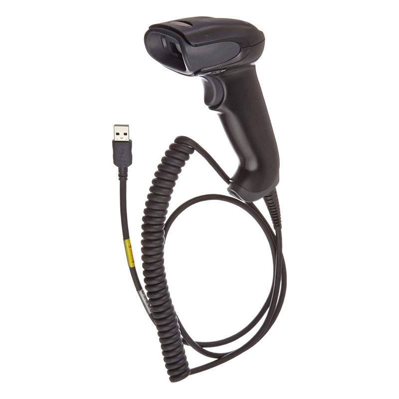 Honeywell Voyager 1250g Barcode Scanner – 100 lines per sec / USB / Single-Pass Scanner