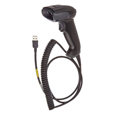 Honeywell Voyager 1250g Barcode Scanner – 100 lines per sec / USB / Single-Pass Scanner