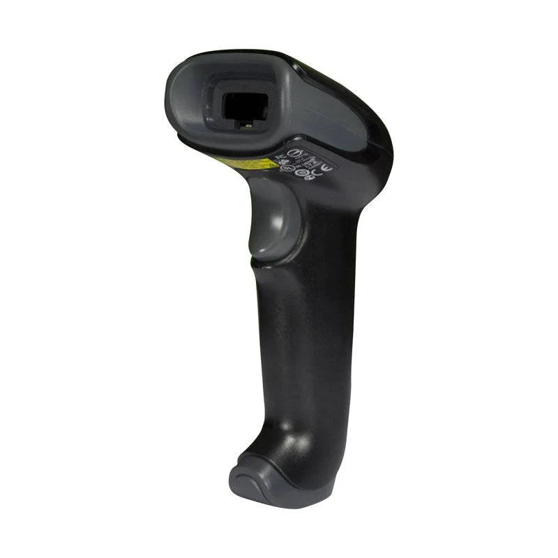 Honeywell Voyager 1250g Barcode Scanner – 100 lines per sec / USB / Single-Pass Scanner