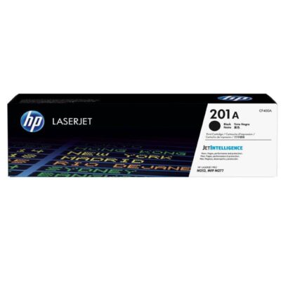 HP 201A Black - 1.5K Pages / Black Color / Toner Cartridge