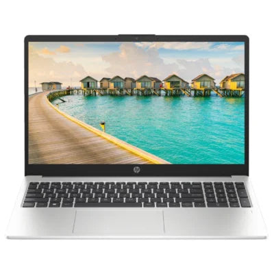 HP 250 G10 - 15.6" FHD / i7-1355U / 8GB / 512GB (NVMe M.2 SSD) / DOS (بدون نظام تشغيل) / 1YW / فضي