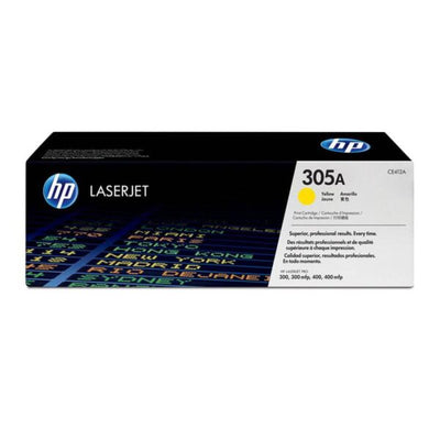 HP 307A Cyan Color - 7.3K Pages / Cyan Color / Toner Cartridge