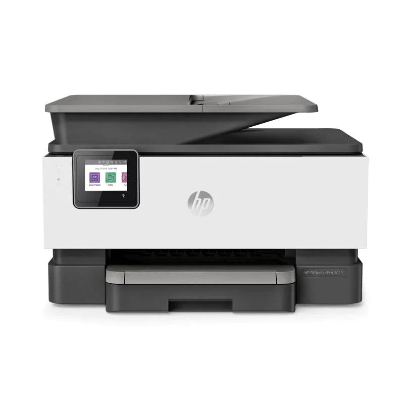 HP OfficeJet Pro 9013 AIO – 22ppm / 4800dpi / A4 / USB / LAN / Wi-Fi / FAX / Color Inkjet – Printer