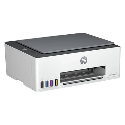 HP Smart Tank 580 AIO - 12ppm / 4800dpi / A4 / USB / Wi-Fi / Color Inkjet - Printer