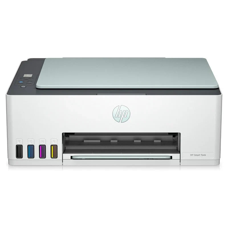 HP Smart Tank 582 AIO - 12ppm / 4800dpi / A4 / USB / Wi-Fi / Color Inkjet - Printer